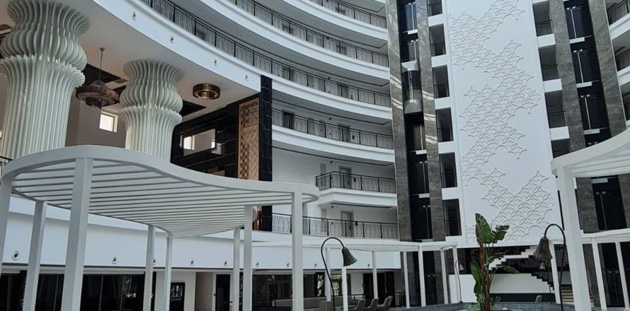 Квартира 1+1 в Аксу, Анталья, Турция №210244