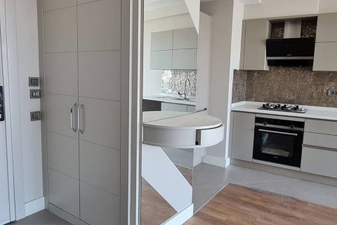 Продажа квартиры в Аксу, Анталье, Турция 1+1, 73м2, №210244 – фото 21