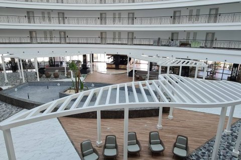 Продажа квартиры в Аксу, Анталье, Турция 1+1, 73м2, №210244 – фото 25