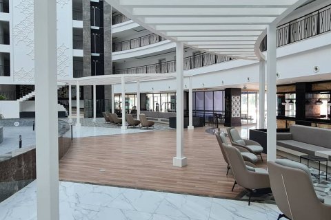 Продажа квартиры в Аксу, Анталье, Турция 1+1, 73м2, №210244 – фото 32