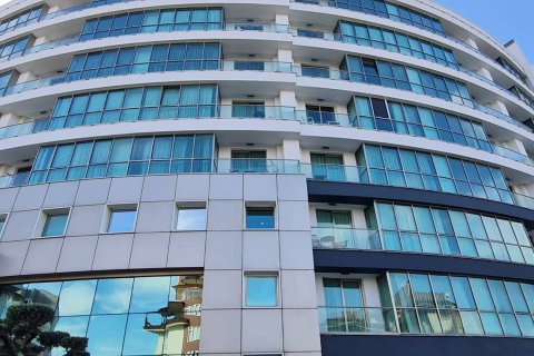 Продажа квартиры в Аксу, Анталье, Турция 1+1, 73м2, №210244 – фото 33