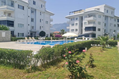 2+1 Wohnung  in Alanya, Antalya, Türkei Nr. 210242