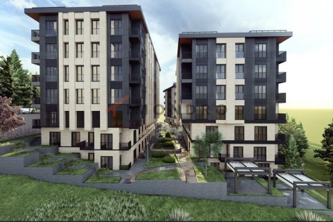 2+1 Wohnung in Besiktas, Istanbul, Türkei Nr. 210236 - 2