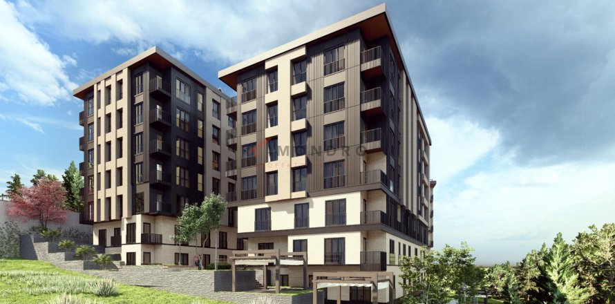 2+1 Wohnung in Besiktas, Istanbul, Türkei Nr. 210236