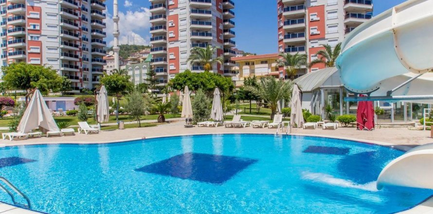 Lejlighed  i Cikcilli, Antalya, Tyrkiet Nr. 146377