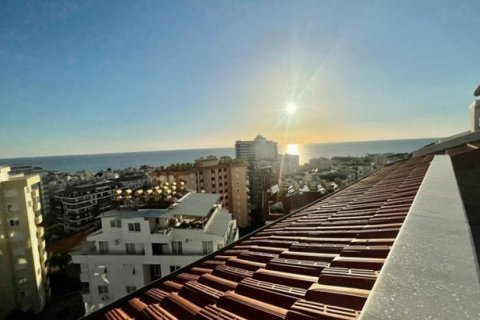 4+1 Lägenhet i Tosmur, Alanya, Antalya, Turkiet Nr. 115437 - 13