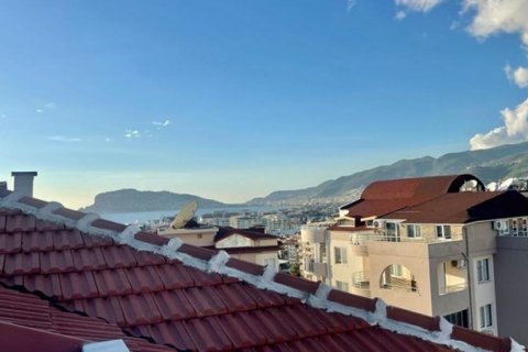 4+1 Lägenhet i Tosmur, Alanya, Antalya, Turkiet Nr. 115437 - 9