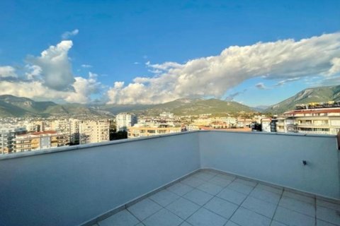 4+1 Lägenhet i Tosmur, Alanya, Antalya, Turkiet Nr. 115437 - 2