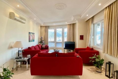 4+1 Lägenhet  i Tosmur, Alanya, Antalya, Turkiet Nr. 115437