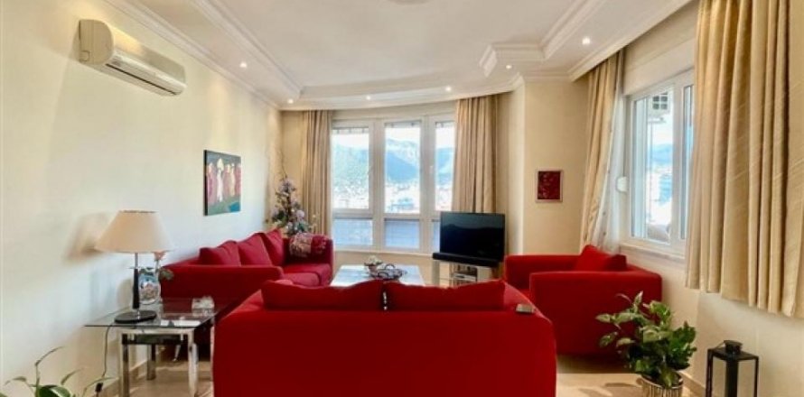4+1 Lägenhet i Tosmur, Alanya, Antalya, Turkiet Nr. 115437