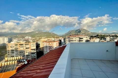 4+1 Lägenhet i Tosmur, Alanya, Antalya, Turkiet Nr. 115437 - 10