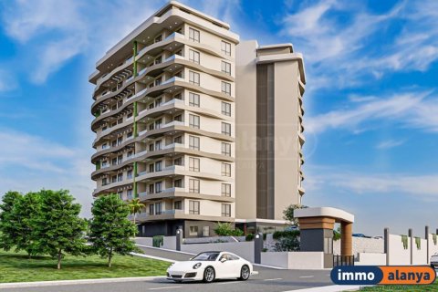 2+1 Lägenhet  i Avsallar, Antalya, Turkiet Nr. 115384 - 2