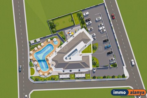 2+1 Lägenhet  i Avsallar, Antalya, Turkiet Nr. 115384 - 16