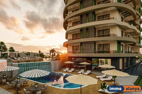 2+1 Lägenhet  i Avsallar, Antalya, Turkiet Nr. 115384 - 8