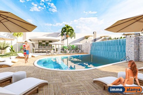 2+1 Lägenhet  i Avsallar, Antalya, Turkiet Nr. 115384 - 5