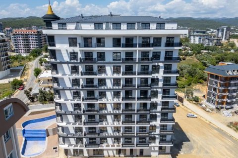 2+1 Lägenhet  i Avsallar, Antalya, Turkiet Nr. 115384 - 23