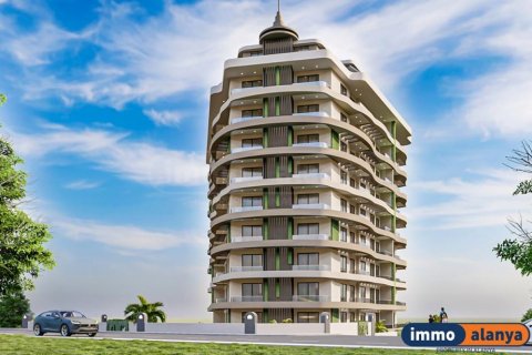 Daire  2+1  Avsallar, Antalya, Türkiye №115384