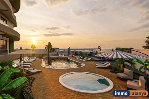 2+1 Lägenhet  i Avsallar, Antalya, Turkiet Nr. 115384 - 7