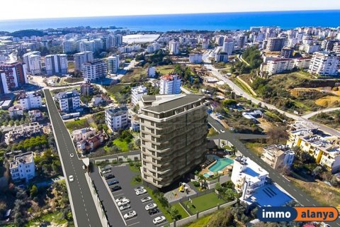 2+1 Lägenhet  i Avsallar, Antalya, Turkiet Nr. 115384 - 12