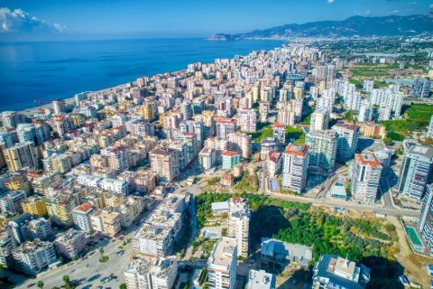 Продажа квартиры в Махмутларе, Анталье, Турция 2+1, 125м2, №115446 – фото 27