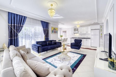 Квартира 2+1 в Махмутларе, Анталья, Турция №115446