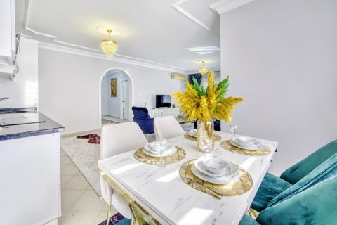 Продажа квартиры в Махмутларе, Анталье, Турция 2+1, 125м2, №115446 – фото 5