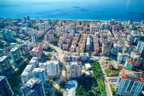 Продажа квартиры в Махмутларе, Анталье, Турция 2+1, 125м2, №115446 – фото 28