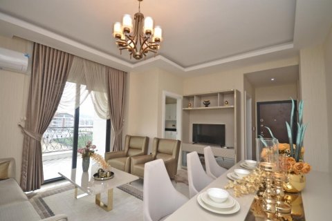 2+1 Leilighet i Kargicak, Alanya, Antalya, Tyrkia Nr. 115445