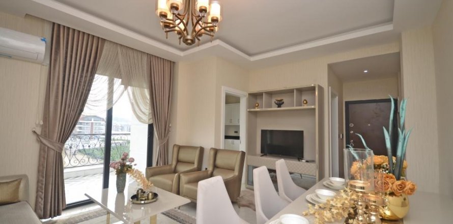 2+1 Lejlighed i Kargicak, Alanya, Antalya, Tyrkiet Nr. 115445