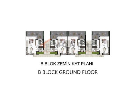 1+1 Wohnung  in Esentepe, Girne,  Nr. 206808 - 26