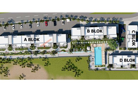 1+1 Wohnung  in Esentepe, Girne,  Nr. 206808 - 11