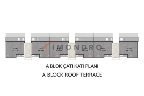 1+1 Wohnung  in Esentepe, Girne,  Nr. 206808 - 25
