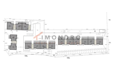 1+1 Wohnung  in Esentepe, Girne,  Nr. 206808 - 21