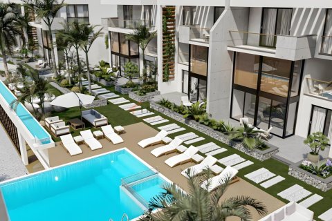 1+1 Lägenhet i Esentepe, Girne, Nr. 206808