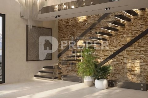 Продажа виллы в Аланье, Анталье, Турция 8 комн., 680м2, №113541 – фото 13