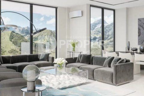 Продажа виллы в Аланье, Анталье, Турция 8 комн., 680м2, №113541 – фото 9