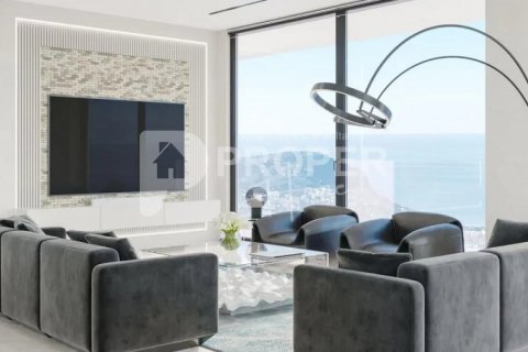 Продажа виллы в Аланье, Анталье, Турция 8 комн., 680м2, №113541 – фото 11