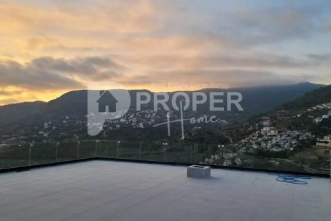 Продажа виллы в Аланье, Анталье, Турция 8 комн., 680м2, №113541 – фото 15