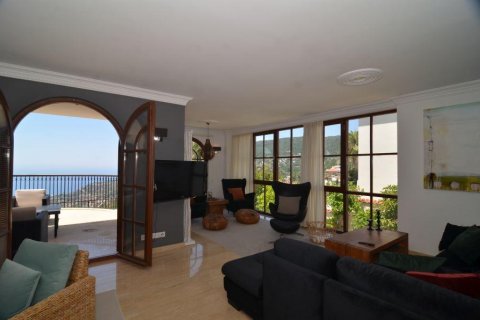 Villa for sale  in Tepe, Alanya, Antalya, Turkey, 400m2, No. 210255 – photo 11