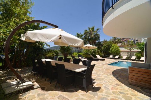 Villa for sale  in Tepe, Alanya, Antalya, Turkey, 400m2, No. 210255 – photo 4
