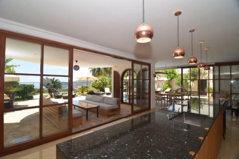 Villa for sale  in Tepe, Alanya, Antalya, Turkey, 400m2, No. 210255 – photo 20