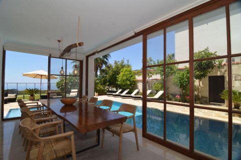 Villa for sale  in Tepe, Alanya, Antalya, Turkey, 400m2, No. 210255 – photo 7