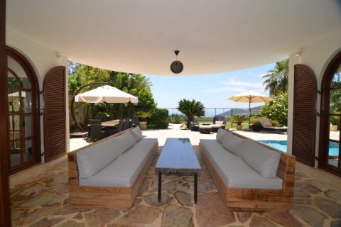Villa for sale  in Tepe, Alanya, Antalya, Turkey, 400m2, No. 210255 – photo 5