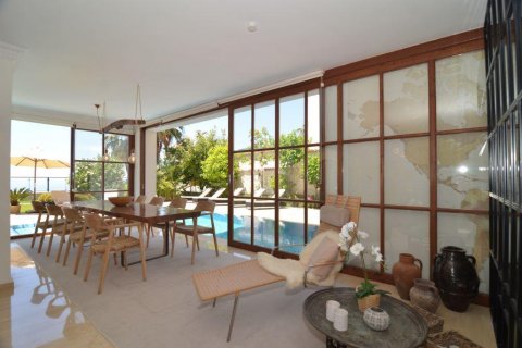 Villa for sale  in Tepe, Alanya, Antalya, Turkey, 400m2, No. 210255 – photo 6