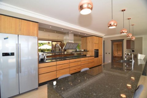 Villa for sale  in Tepe, Alanya, Antalya, Turkey, 400m2, No. 210255 – photo 21