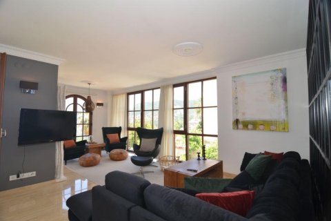Villa for sale  in Tepe, Alanya, Antalya, Turkey, 400m2, No. 210255 – photo 10