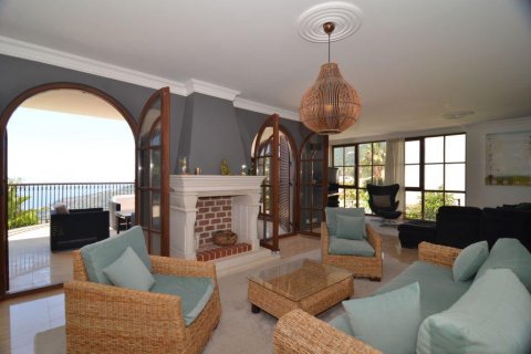 Villa for sale  in Tepe, Alanya, Antalya, Turkey, 400m2, No. 210255 – photo 13