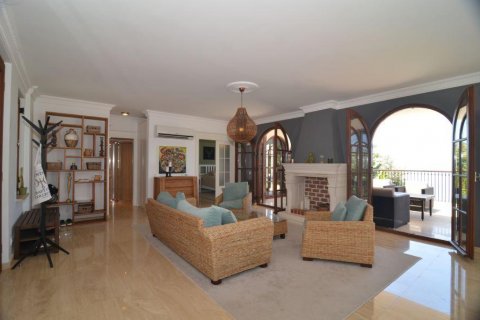 Villa for sale  in Tepe, Alanya, Antalya, Turkey, 400m2, No. 210255 – photo 14