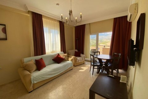 Lejlighed  i Kargicak, Alanya, Antalya, Tyrkiet Nr. 210256