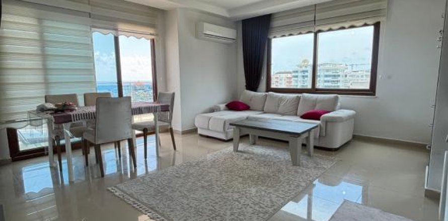 Lägenhet i Mahmutlar, Antalya, Turkiet Nr. 210253
